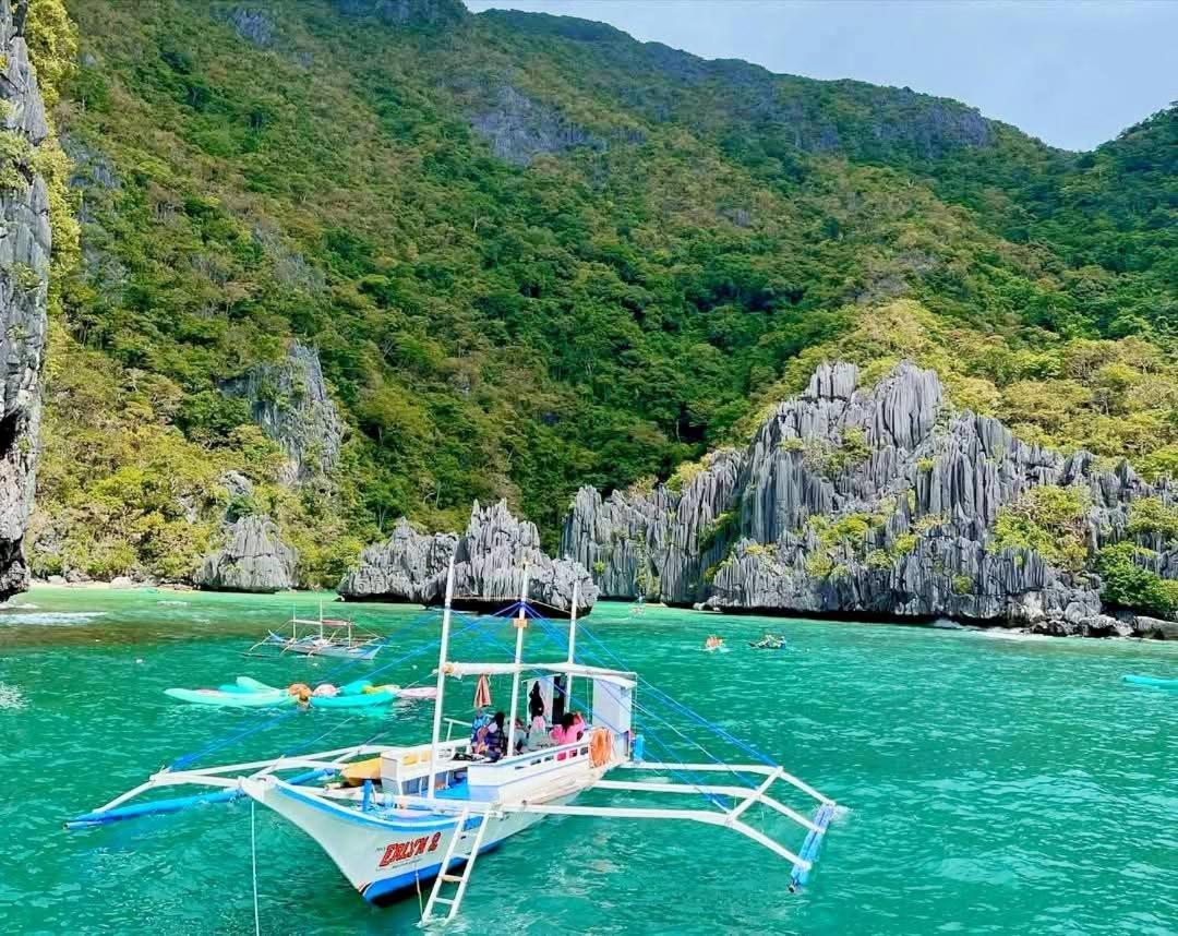 Lio Palm Villas Langi-langiban 외부 사진