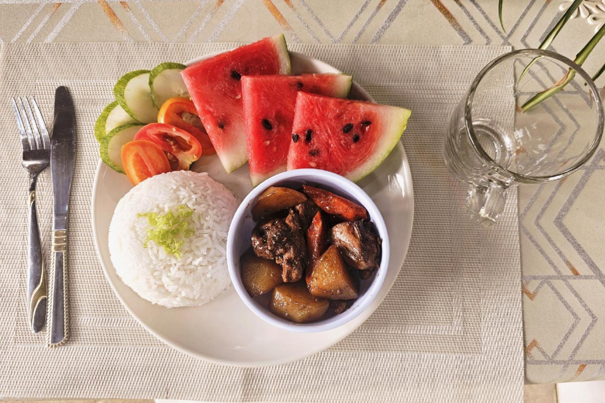 Lio Palm Villas Langi-langiban 외부 사진